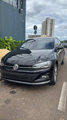 VOLKSWAGEN POLO 1.0 200 TSI HIGHLINE AUTOMÁTICO